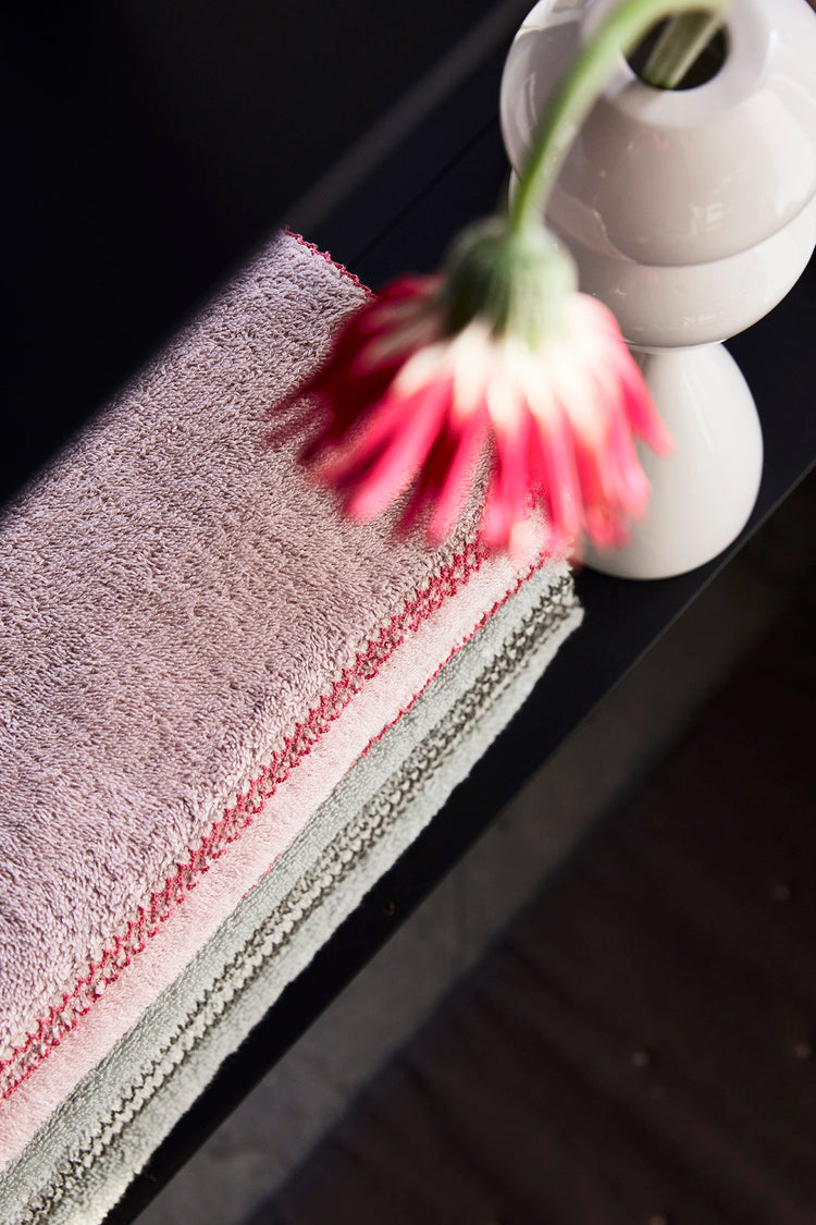 copertina della collezione coordinati bagno di Penelope