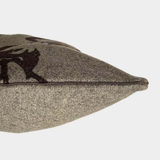 Melange Linden Wool Cushion