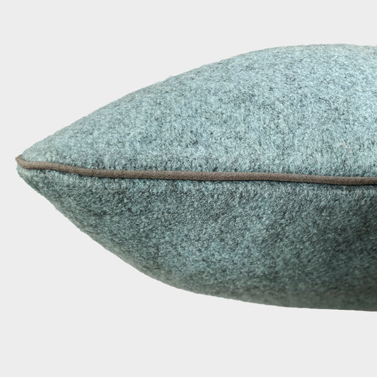 Deer Melange Wool Cushion