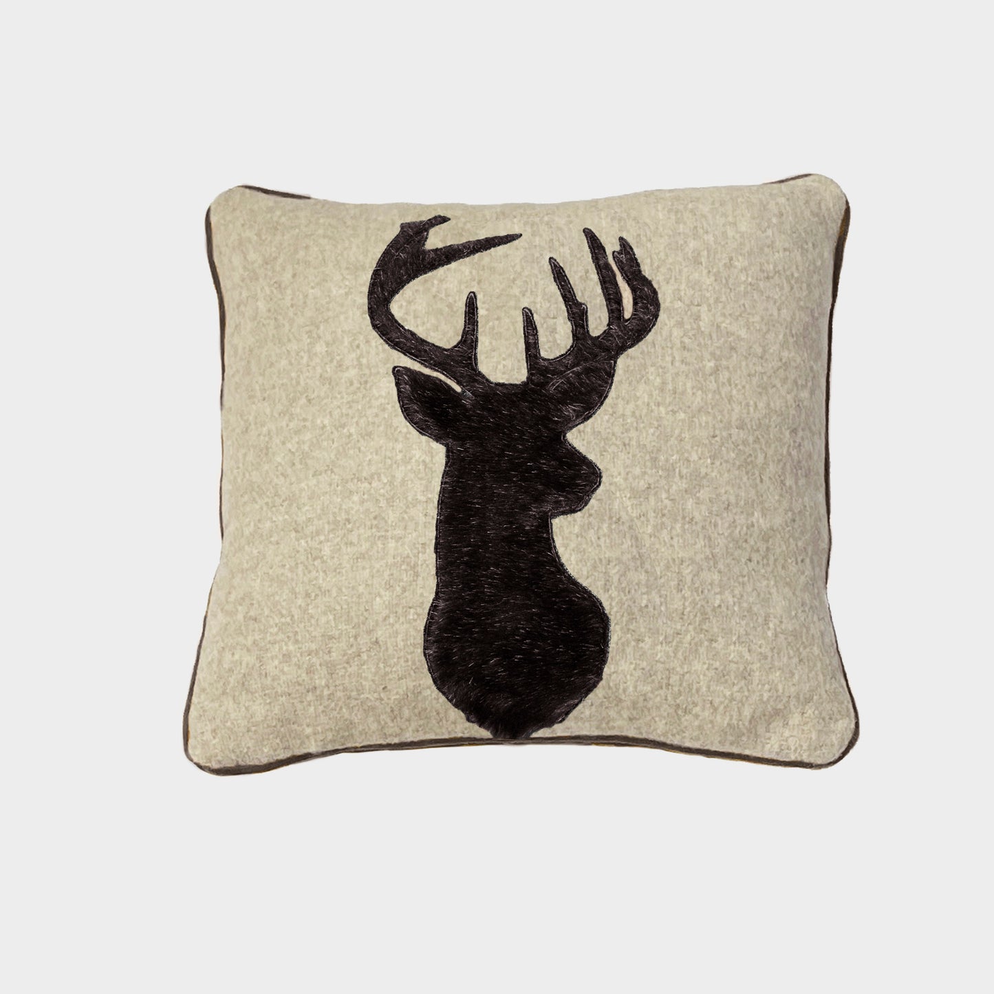 Cuscino Lana Melange Trofeo