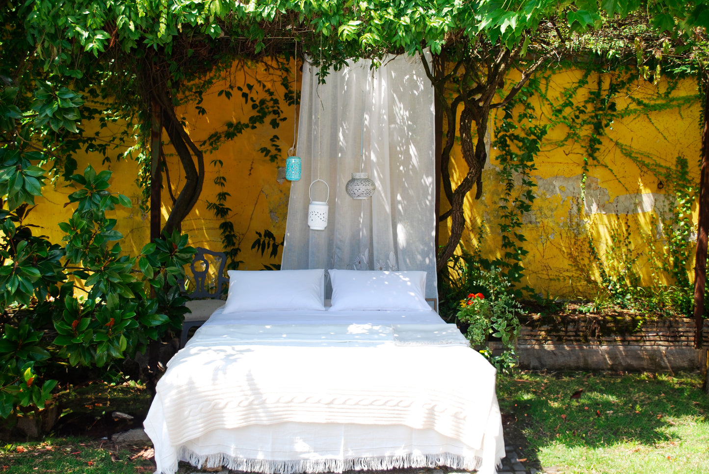 Completo letto due piazze