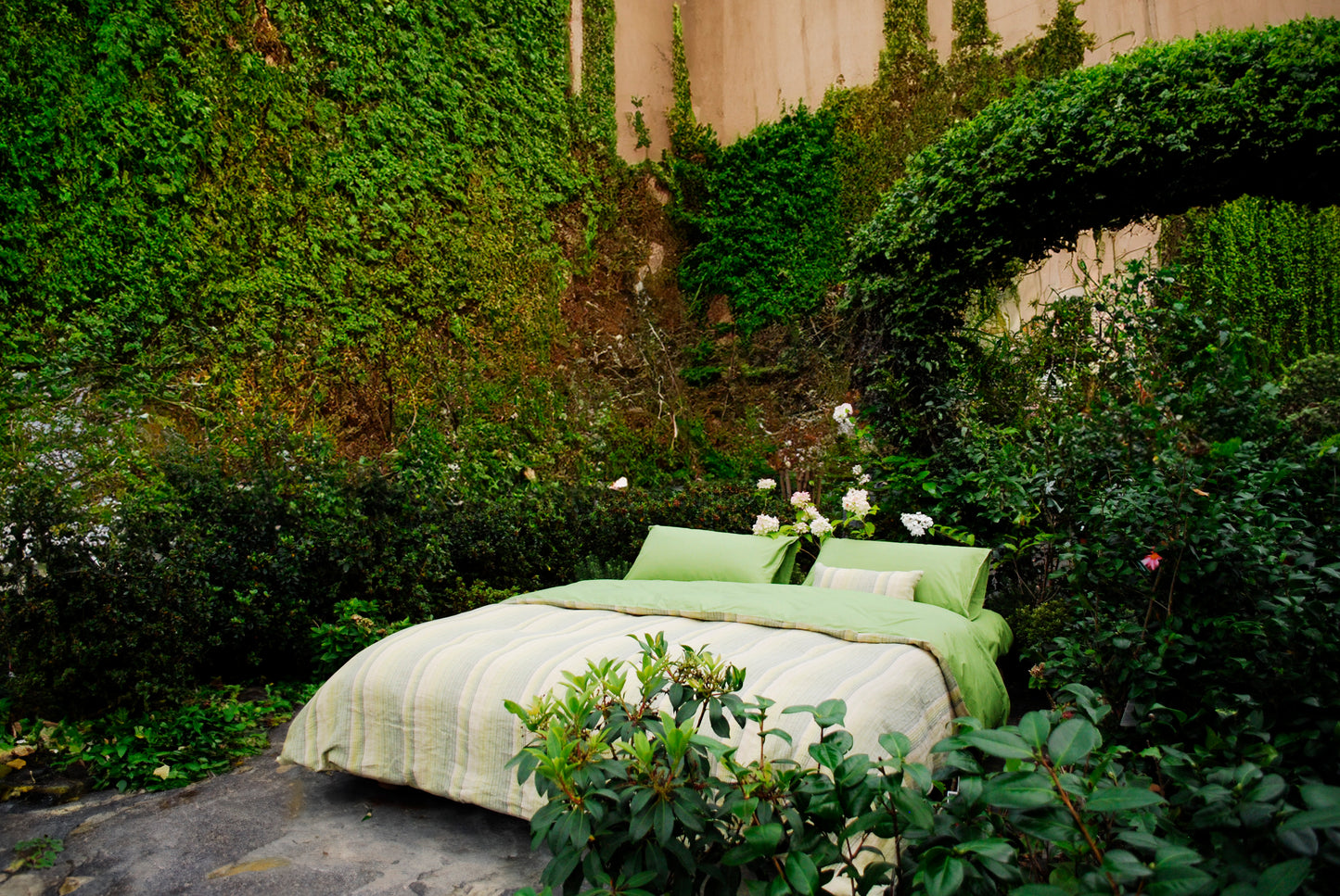 Completo letto Salice