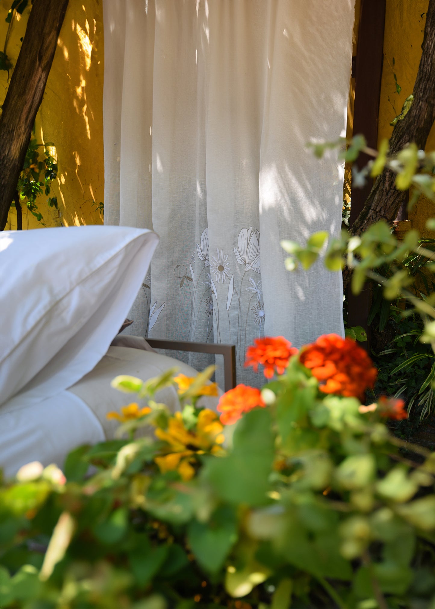 Completo letto due piazze