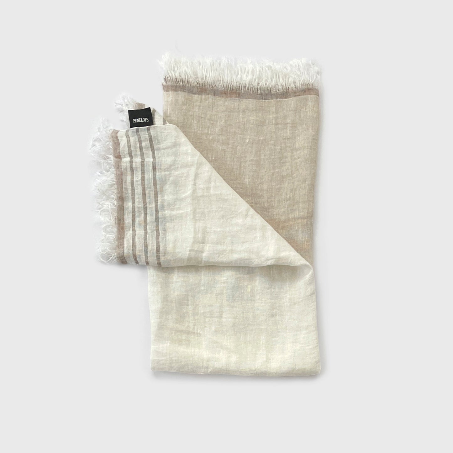 Pashmina e foulard puro lino