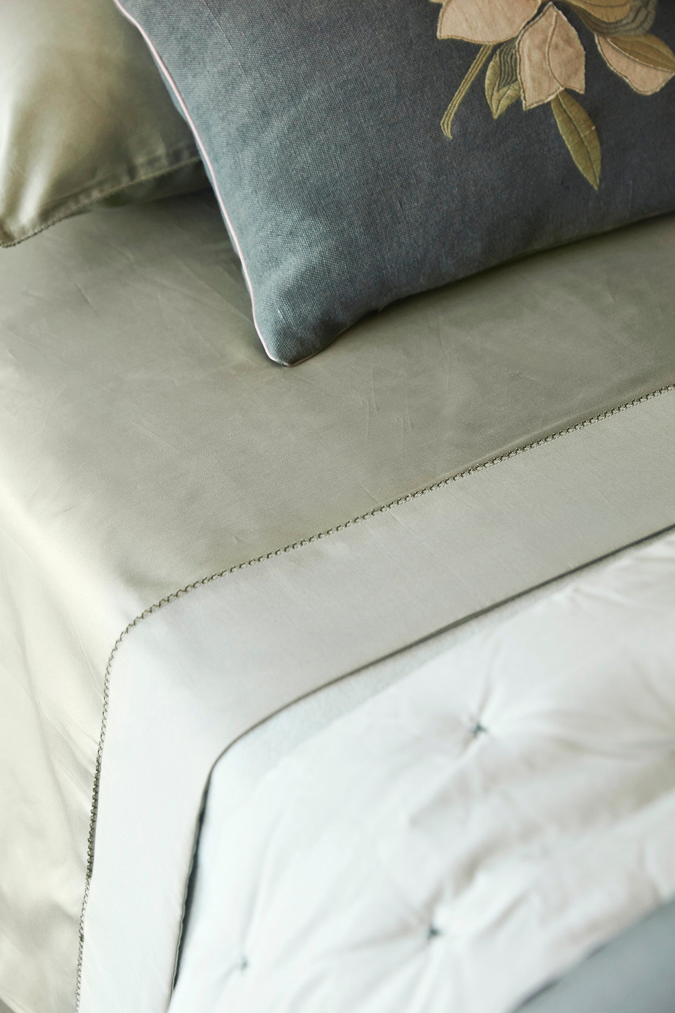 Coordinato letto collezione magnolia