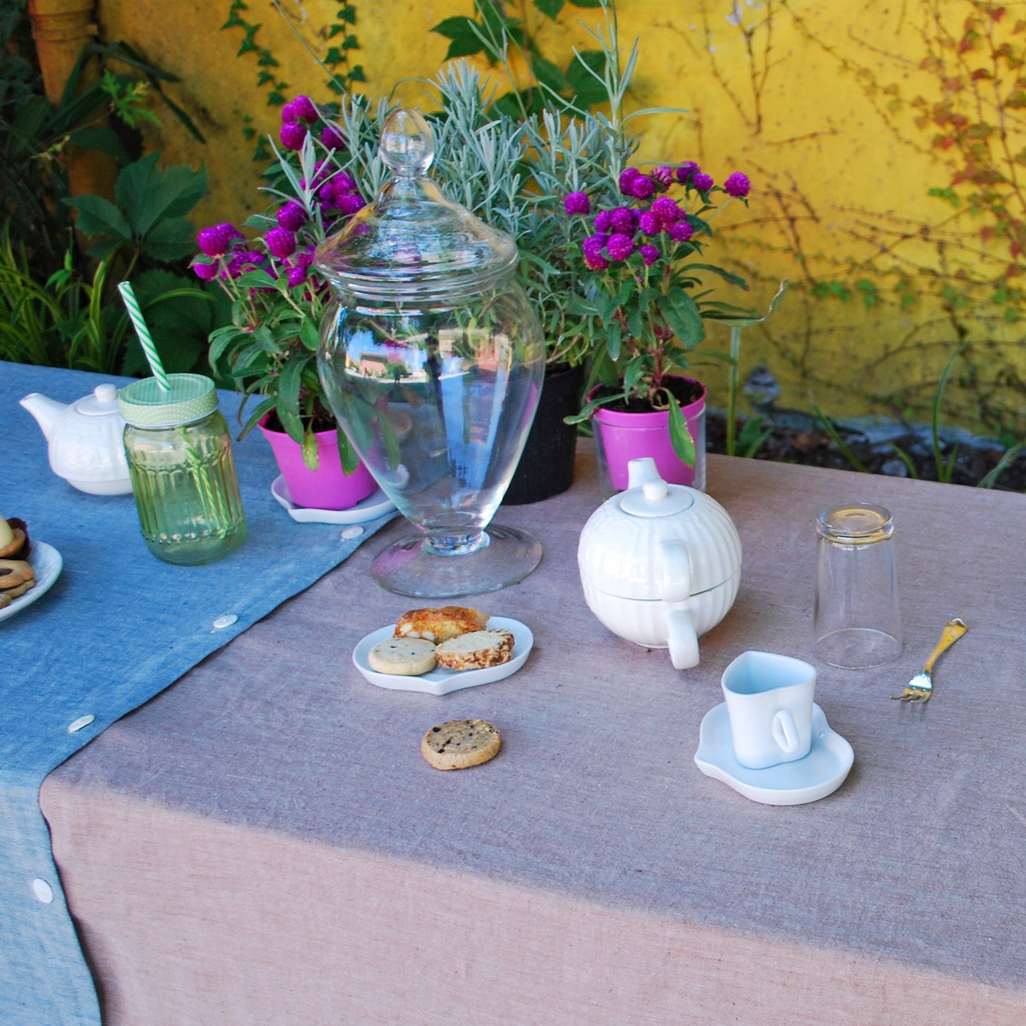 Tovaglia Tela Vintage