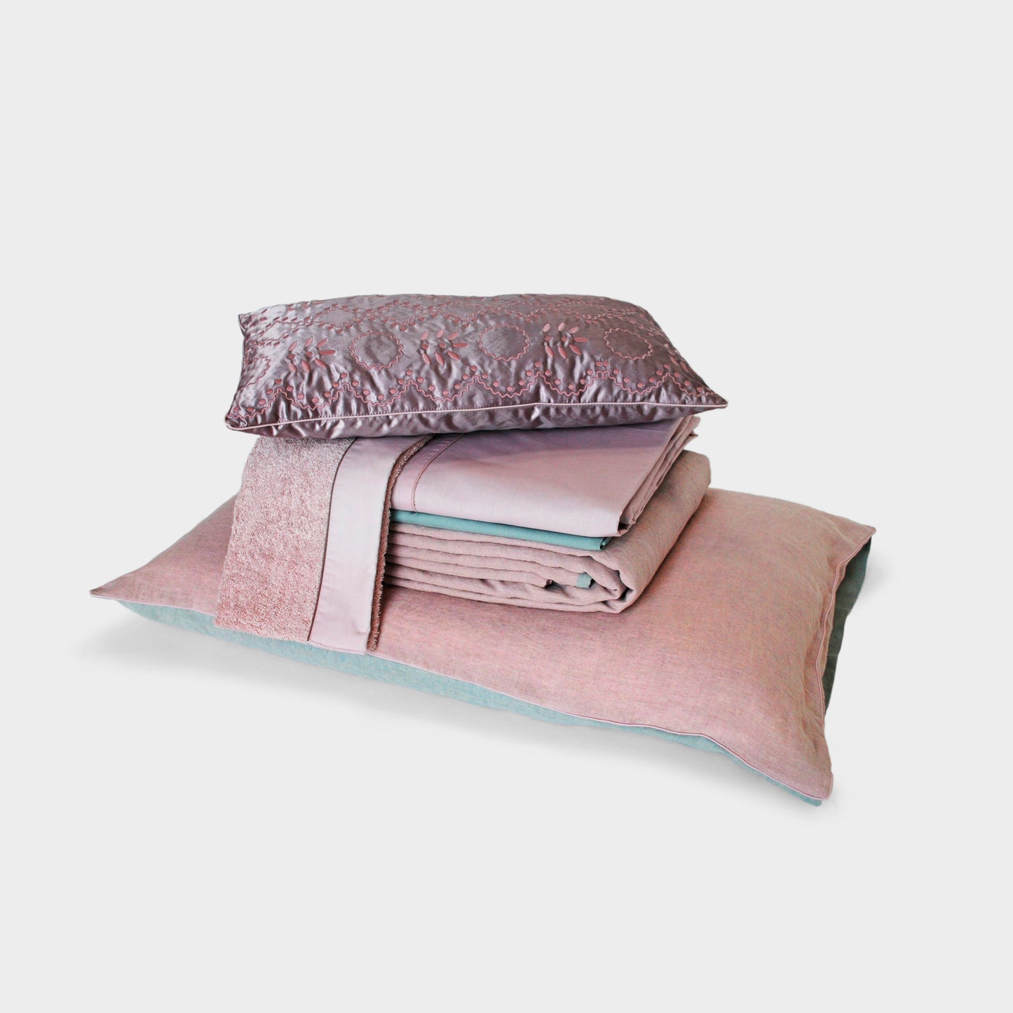 Completo letto due piazze