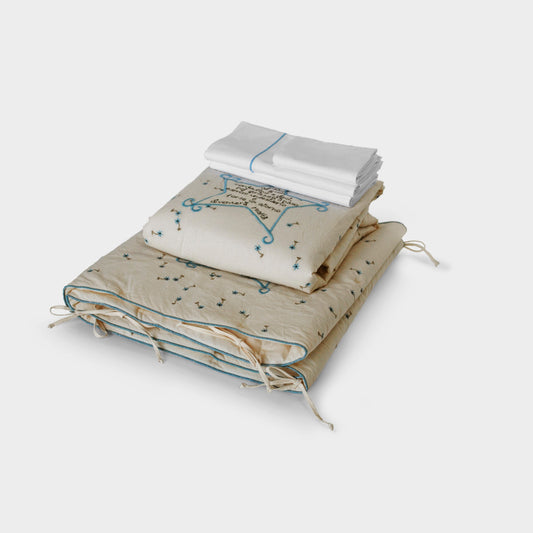 Coordinato lettino bimbə