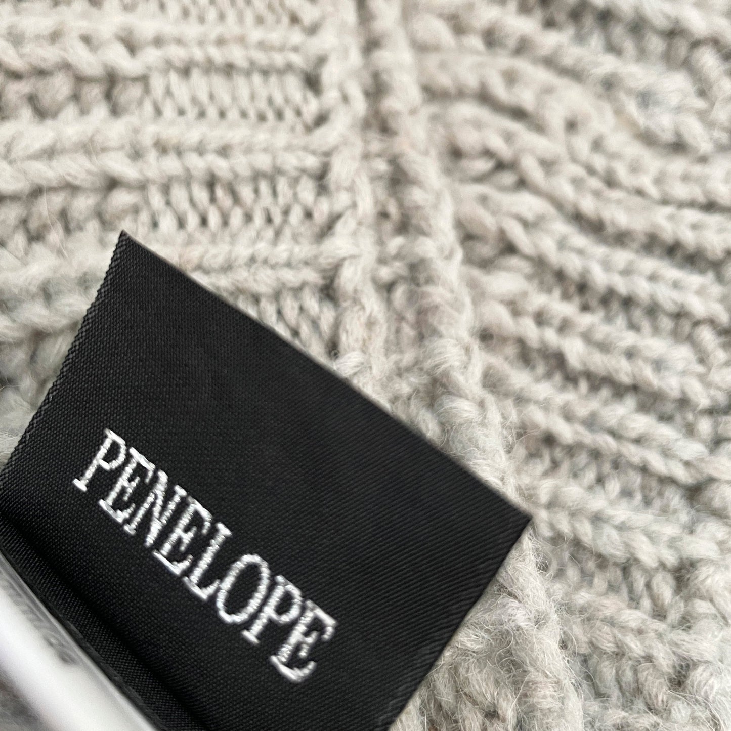 Coperta tricot