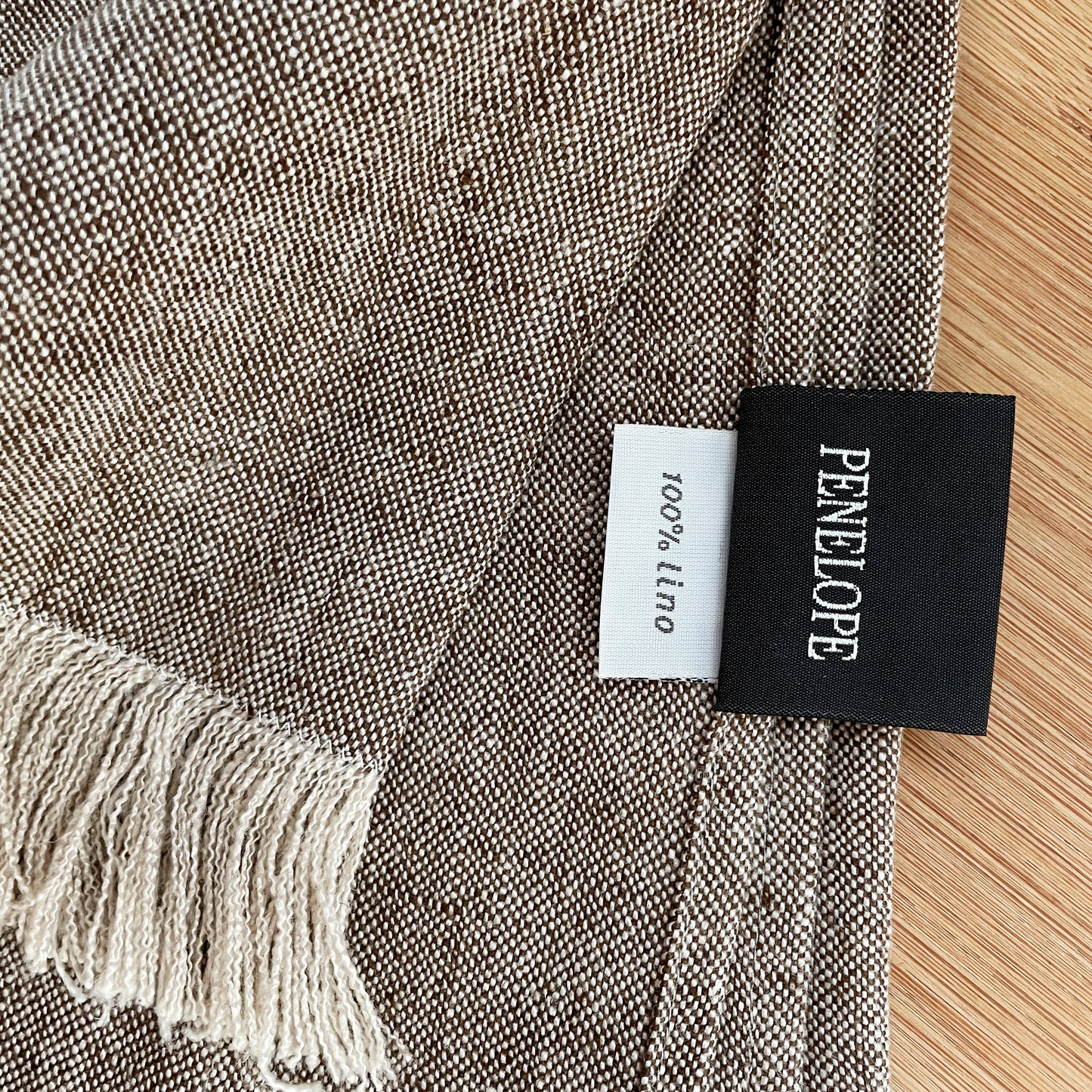 Plaid Panama Vintage