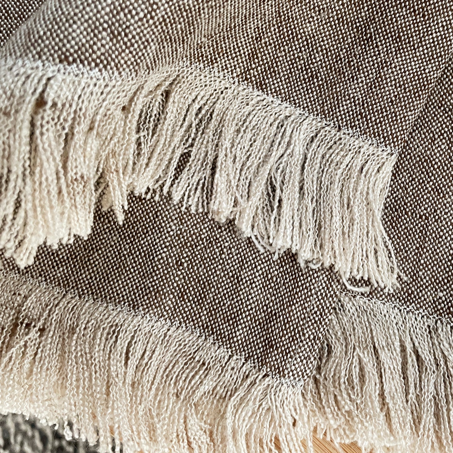 Plaid Panama Vintage