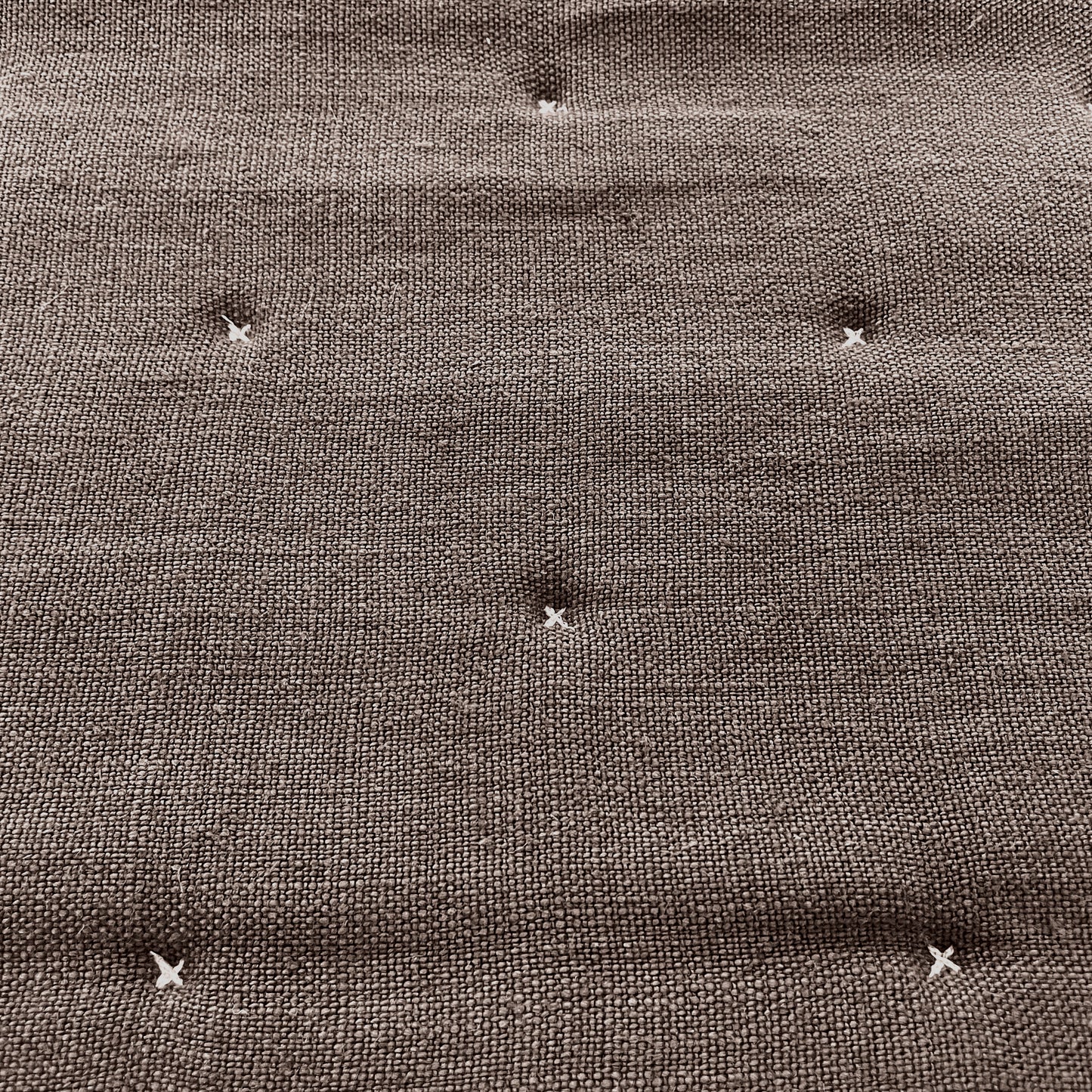 Tappetino bagno lino