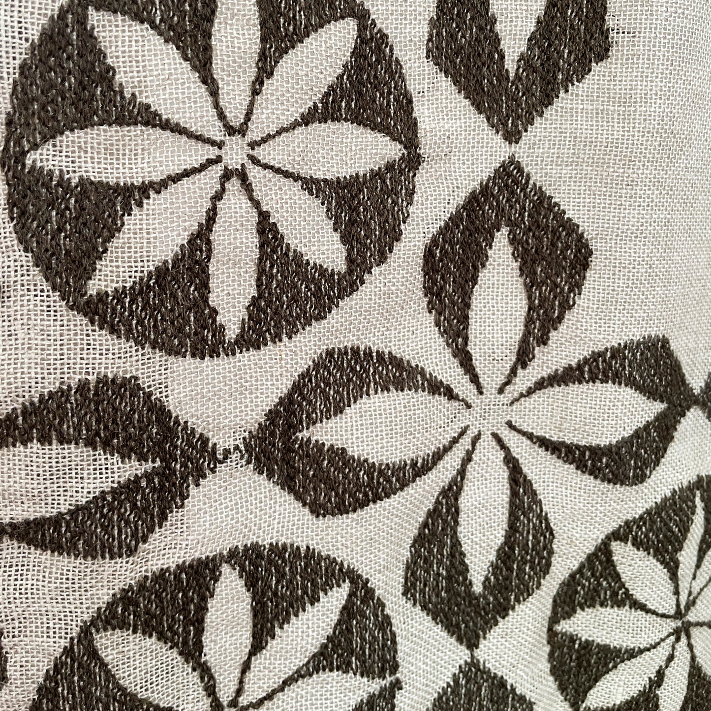 Tenda lino Rinascimento