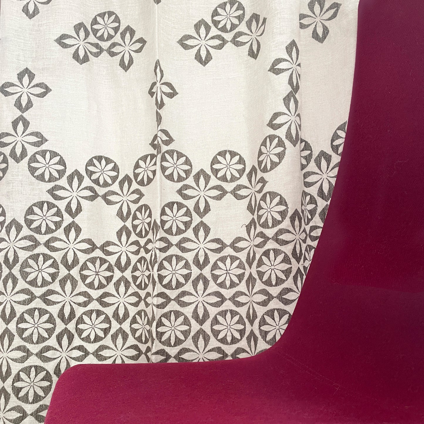 Tenda lino Rinascimento