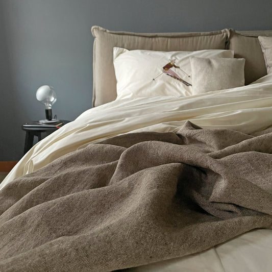 Plaid Panama Vintage