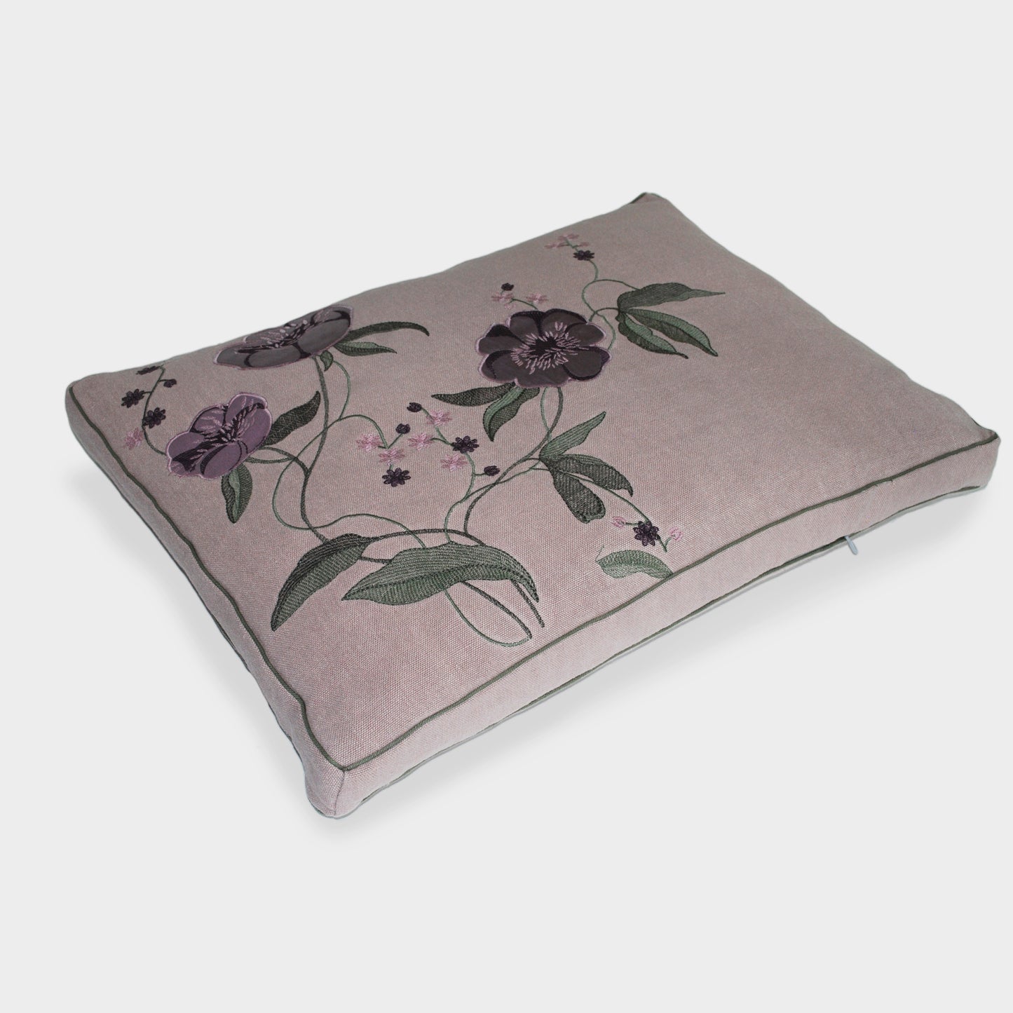 Vivere Vintage Anemones Cushion