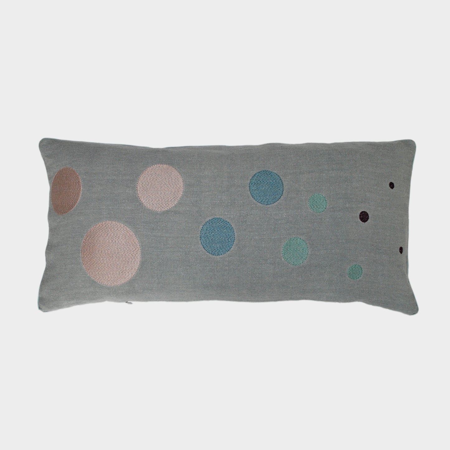 Vivere Vintage Bubbles Cushion