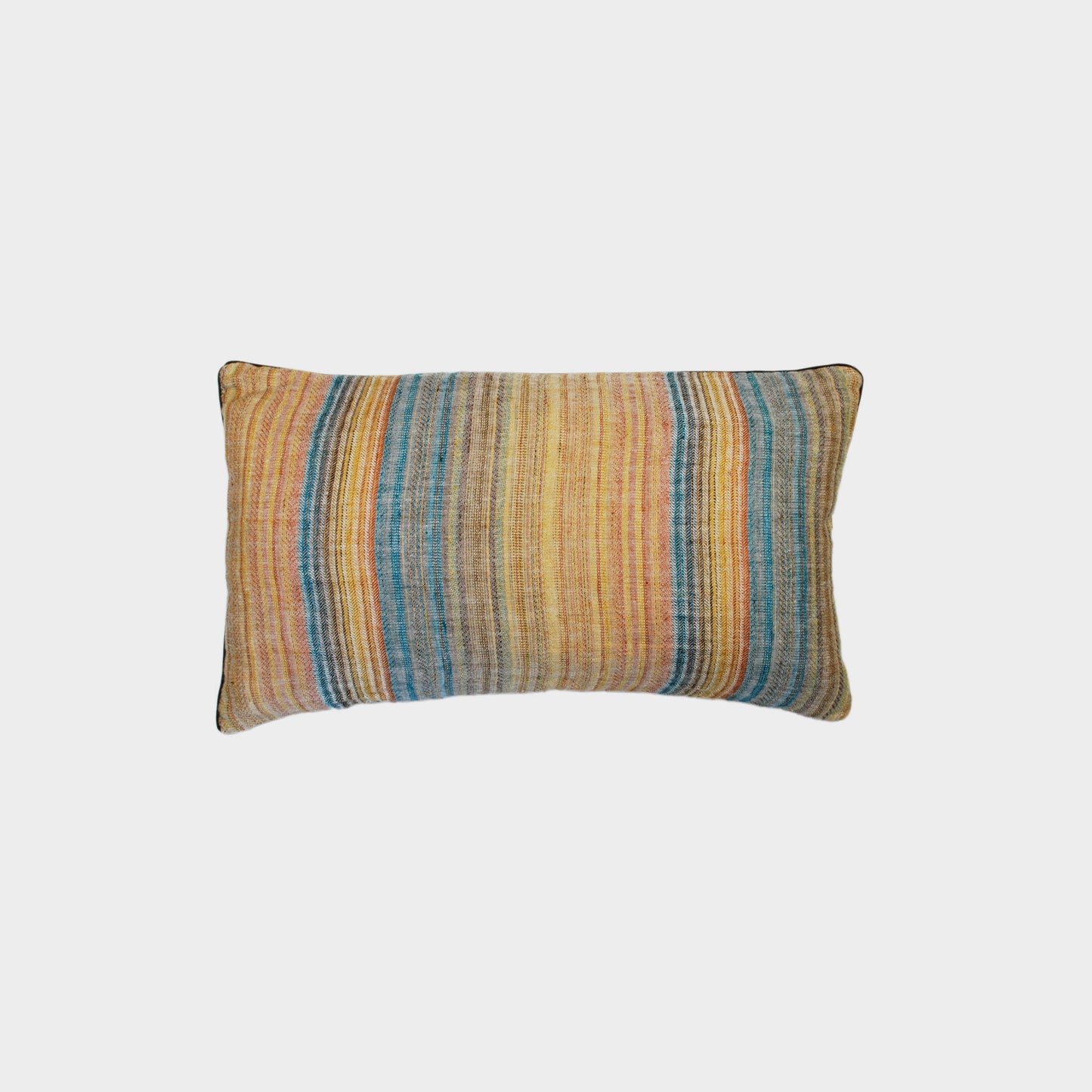 Coussin multicolore Le Zattere