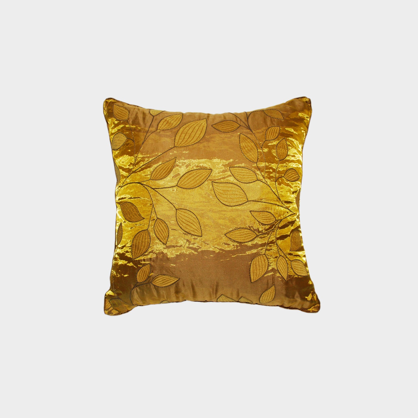 Rondò shiny cotton cushion