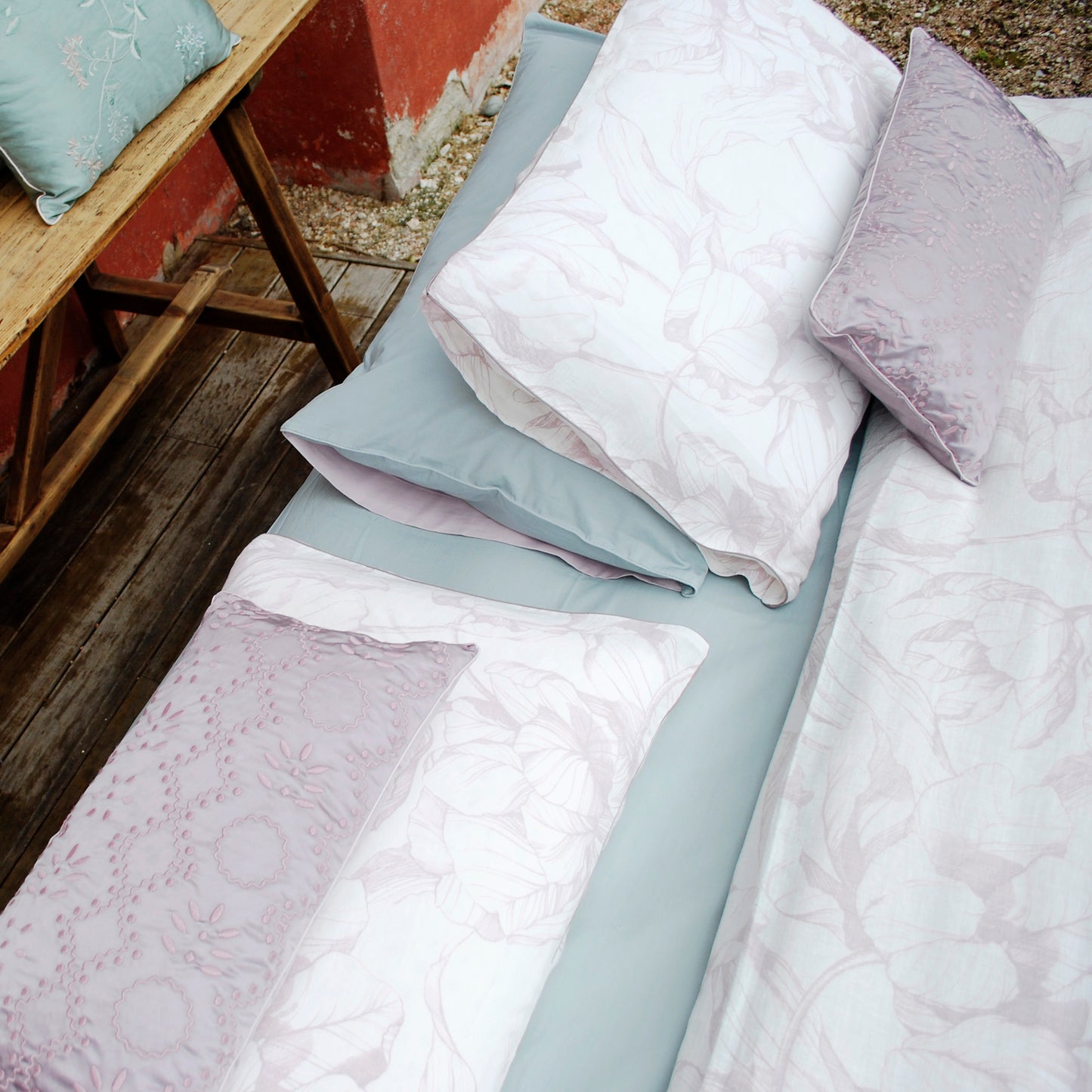 Desiderio bed set