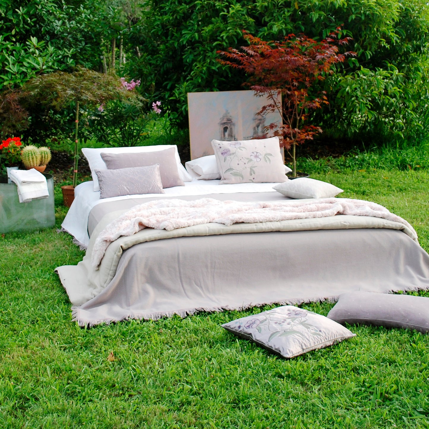 Desiderio bed set