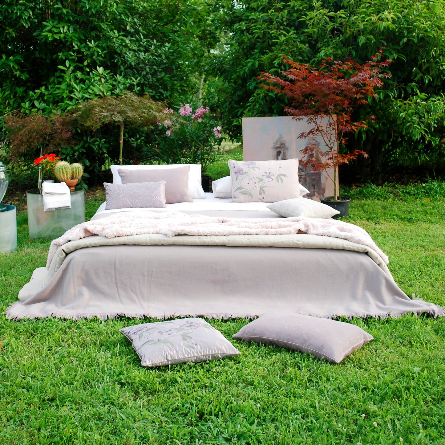 Desiderio bed set