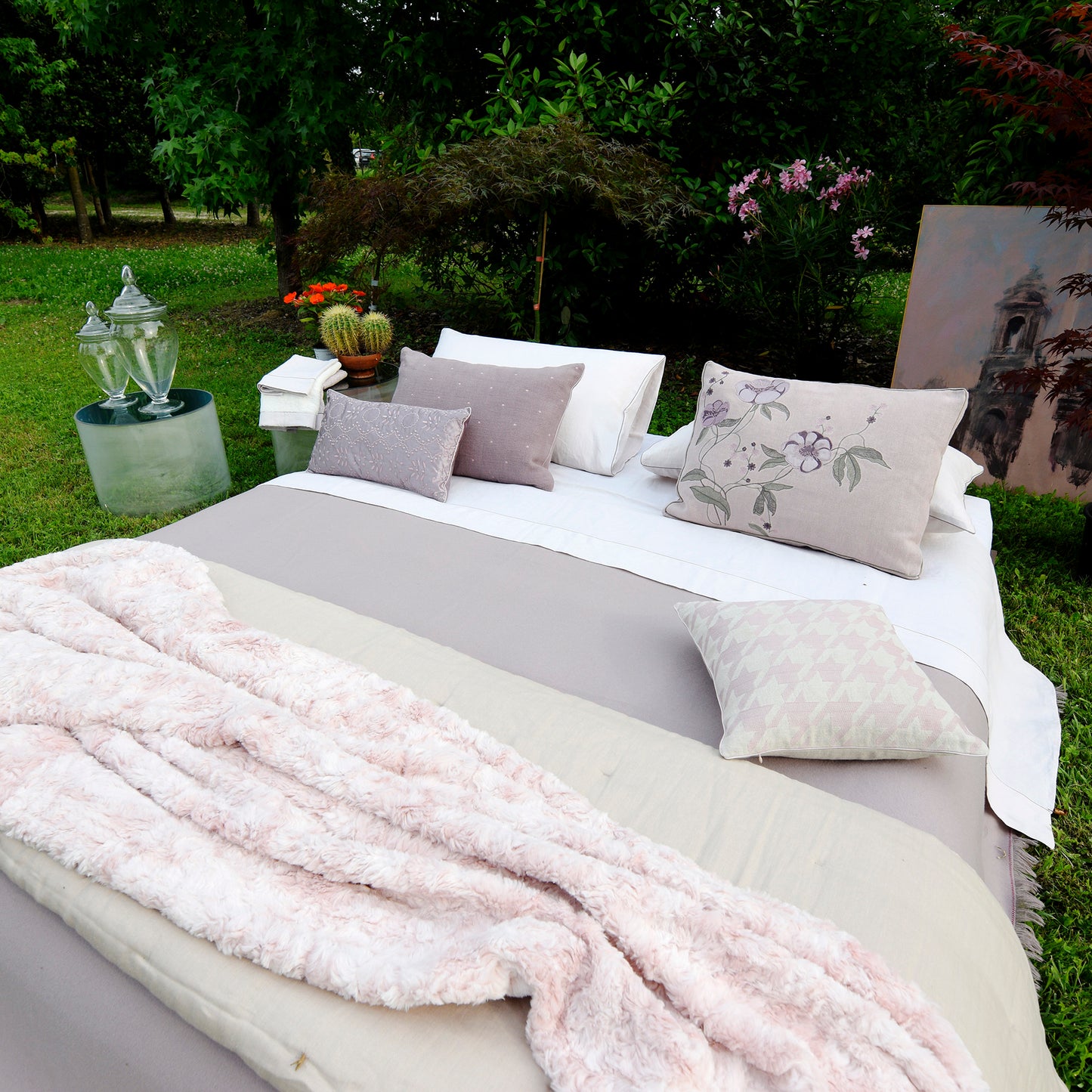 Desiderio bed set