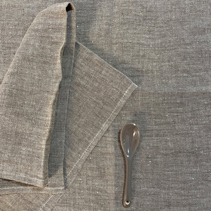 Nappe en toile vintage