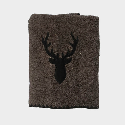 Deer towel set